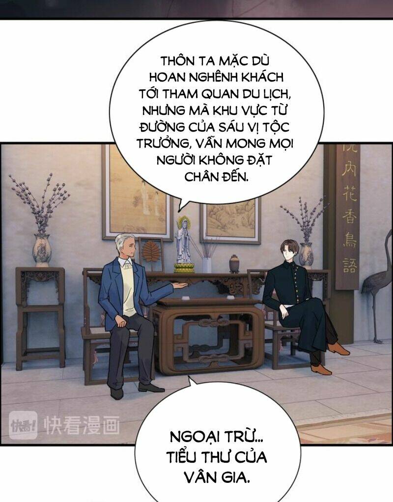 cô vợ hợp đồng bỏ trốn của tổng giám đốc chapter 177 - Trang 2