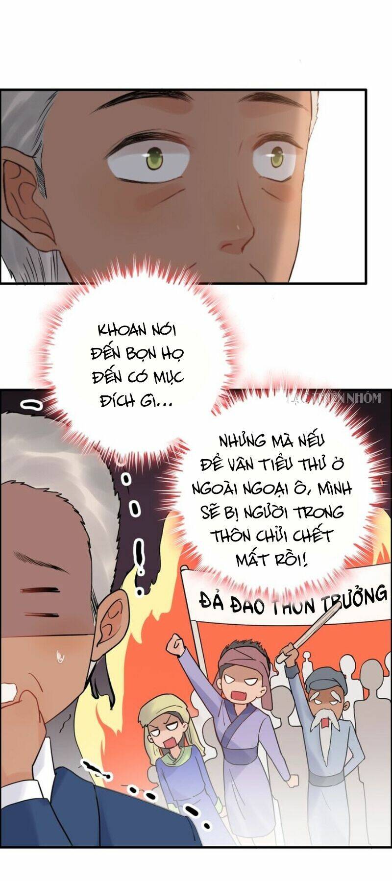 cô vợ hợp đồng bỏ trốn của tổng giám đốc chapter 177 - Trang 2