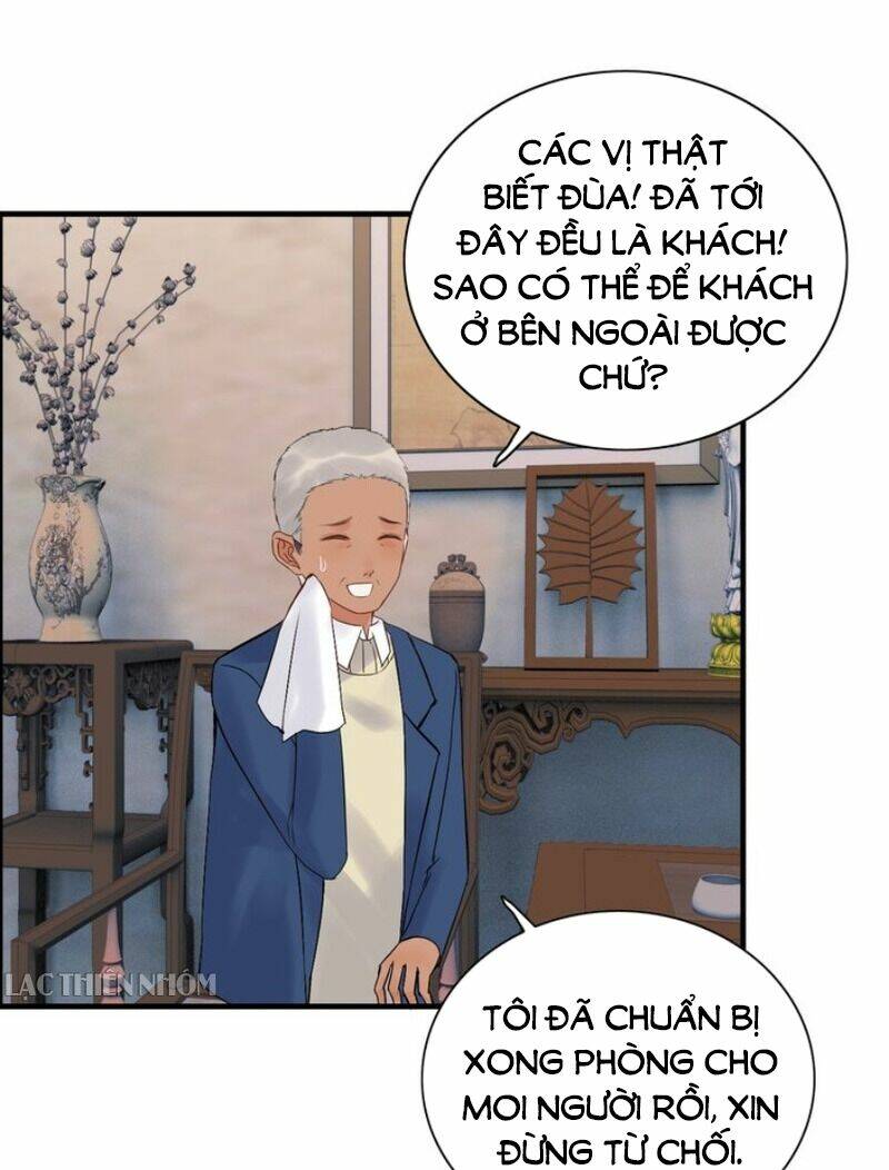 cô vợ hợp đồng bỏ trốn của tổng giám đốc chapter 177 - Trang 2