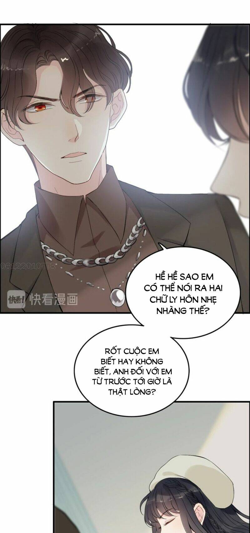 cô vợ hợp đồng bỏ trốn của tổng giám đốc chapter 188 - Trang 2