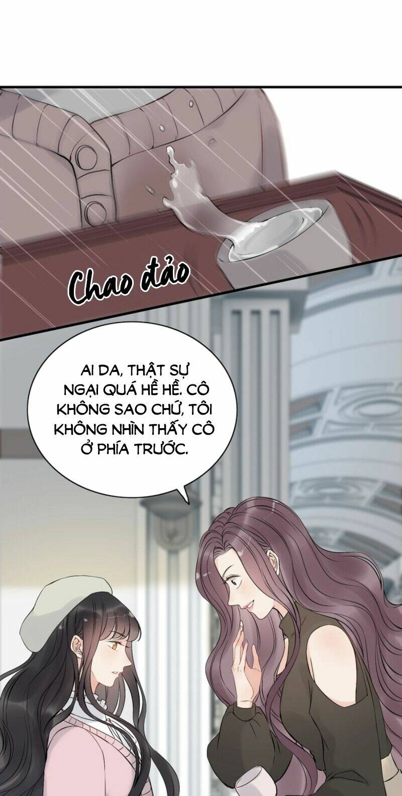 cô vợ hợp đồng bỏ trốn của tổng giám đốc chapter 189 - Trang 2