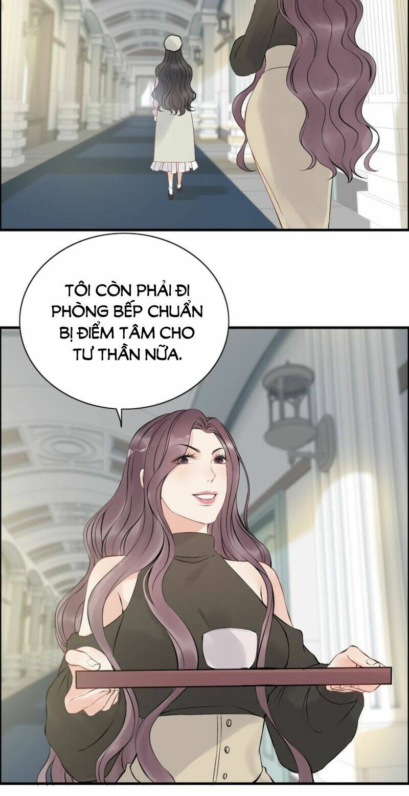 cô vợ hợp đồng bỏ trốn của tổng giám đốc chapter 189 - Trang 2