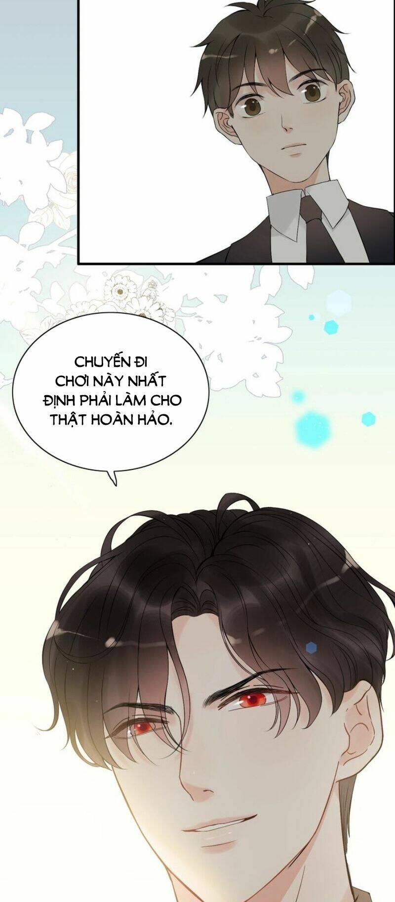 cô vợ hợp đồng bỏ trốn của tổng giám đốc chapter 189 - Trang 2