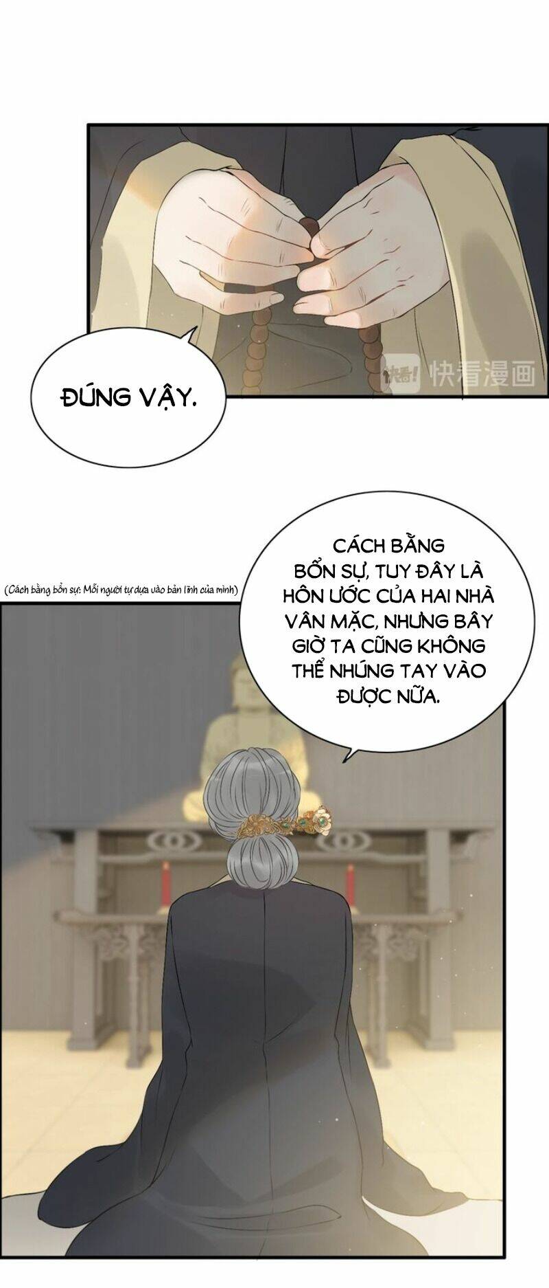 cô vợ hợp đồng bỏ trốn của tổng giám đốc chapter 190 - Trang 2