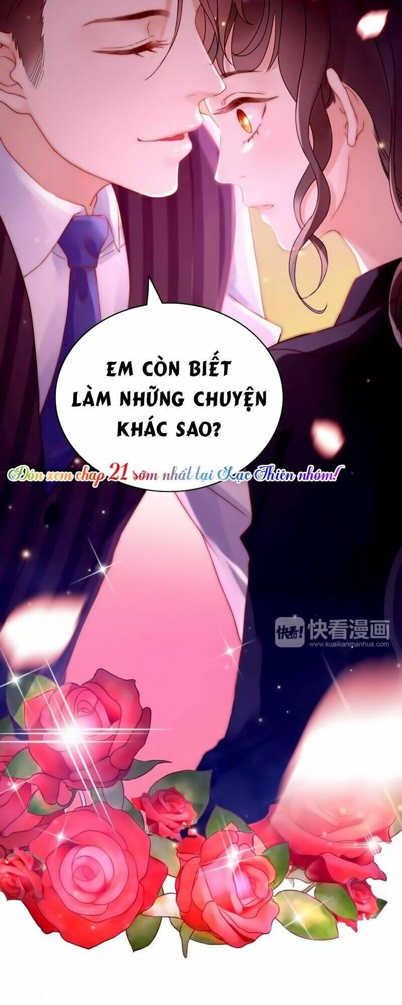 cô vợ hợp đồng bỏ trốn của tổng giám đốc chapter 20 - Trang 2