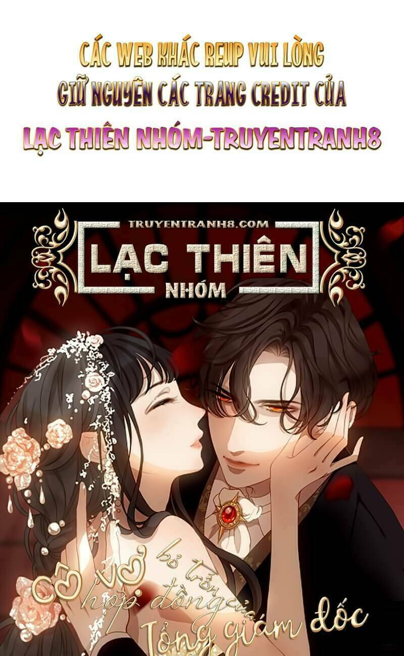 cô vợ hợp đồng bỏ trốn của tổng giám đốc chapter 203 - Trang 2