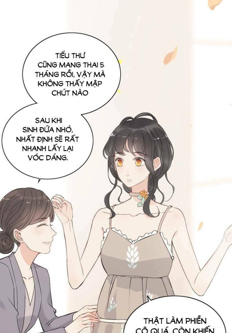 cô vợ hợp đồng bỏ trốn của tổng giám đốc chapter 203 - Trang 2