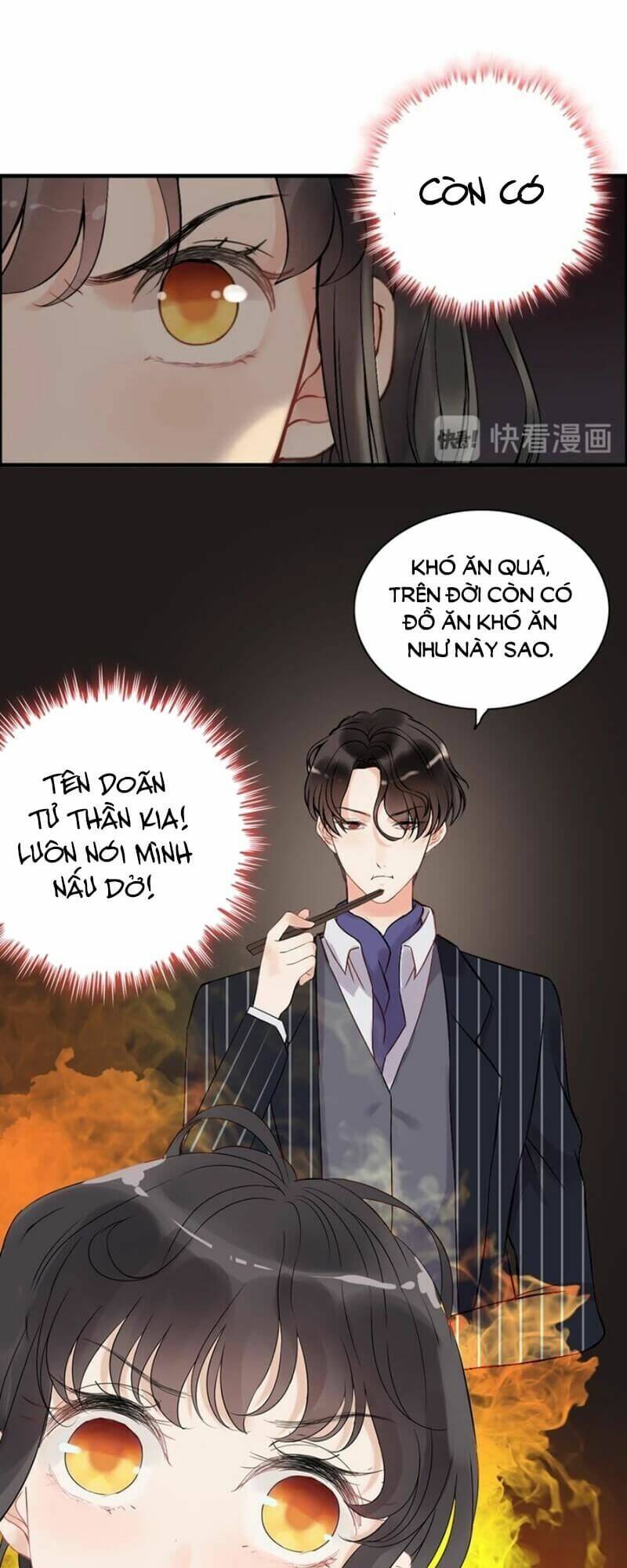 cô vợ hợp đồng bỏ trốn của tổng giám đốc chapter 208 - Trang 2