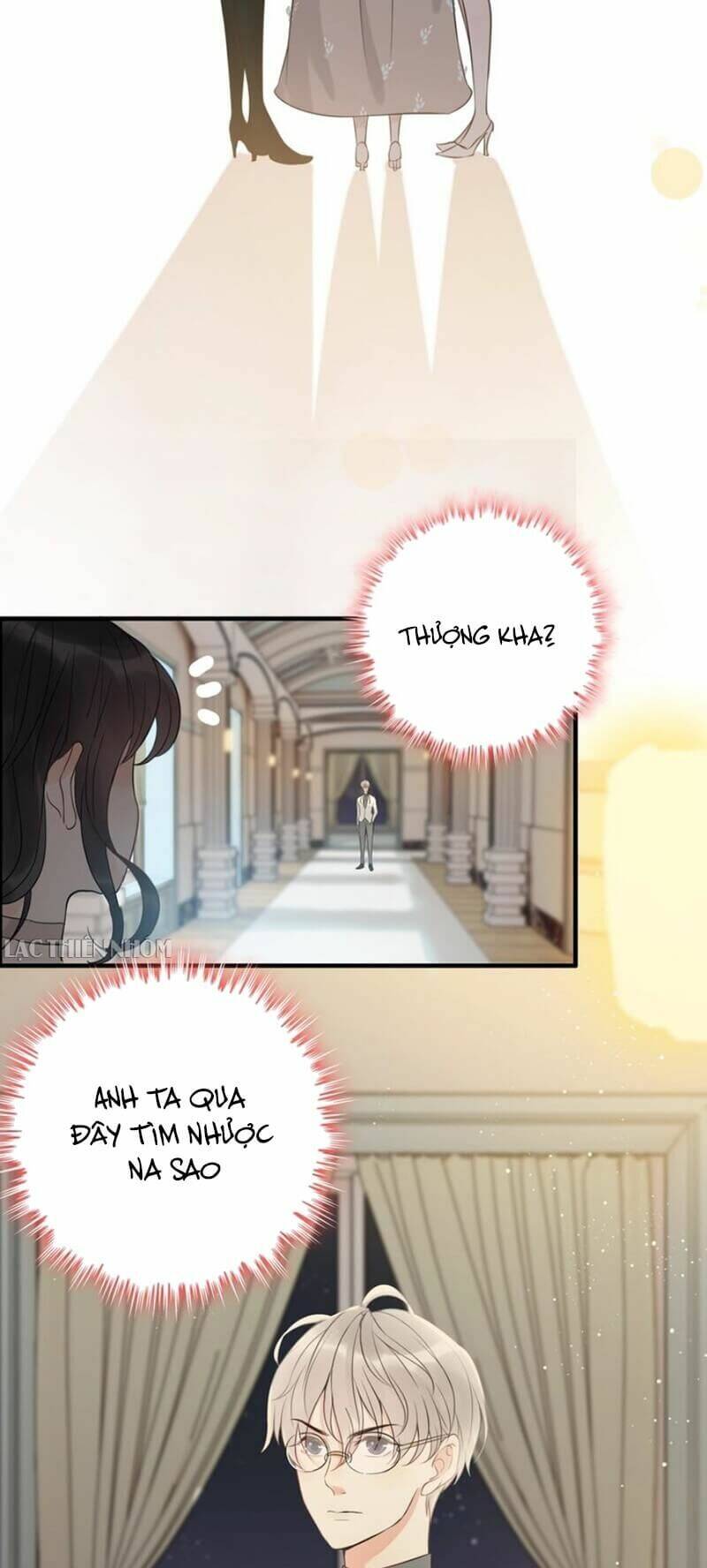 cô vợ hợp đồng bỏ trốn của tổng giám đốc chapter 208 - Trang 2