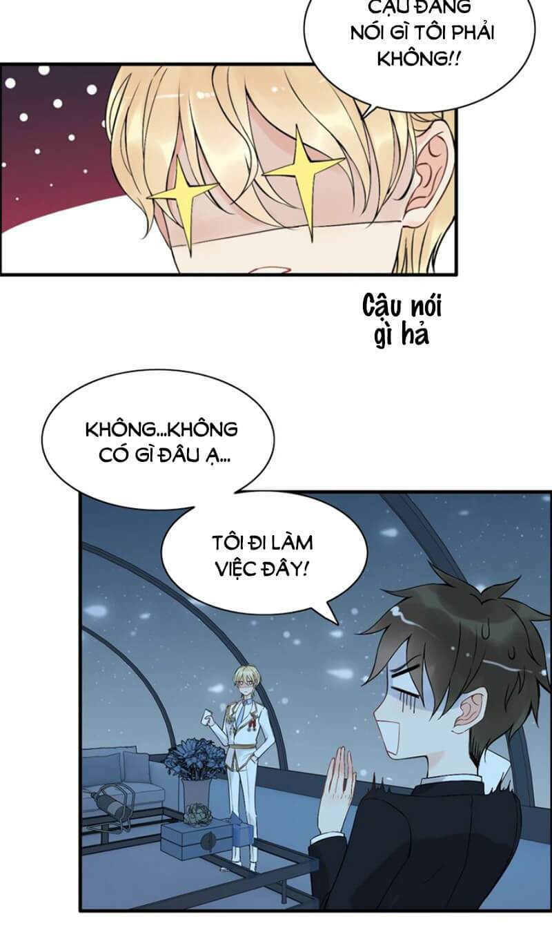 cô vợ hợp đồng bỏ trốn của tổng giám đốc chapter 214 - Trang 2