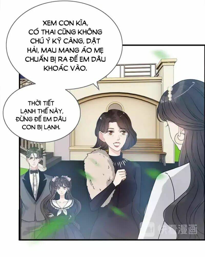 cô vợ hợp đồng bỏ trốn của tổng giám đốc chapter 236 - Trang 2