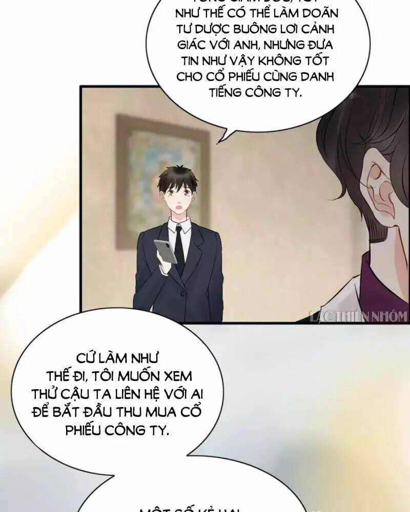 cô vợ hợp đồng bỏ trốn của tổng giám đốc chapter 243 - Trang 2