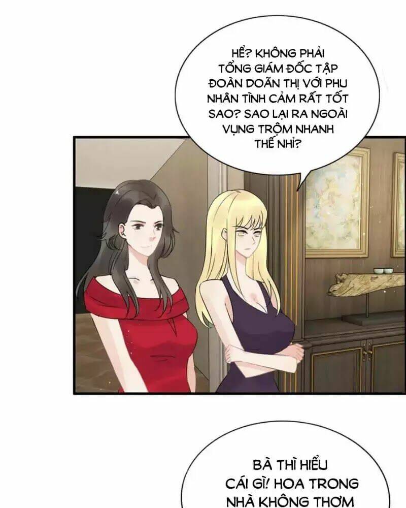 cô vợ hợp đồng bỏ trốn của tổng giám đốc chapter 243 - Trang 2