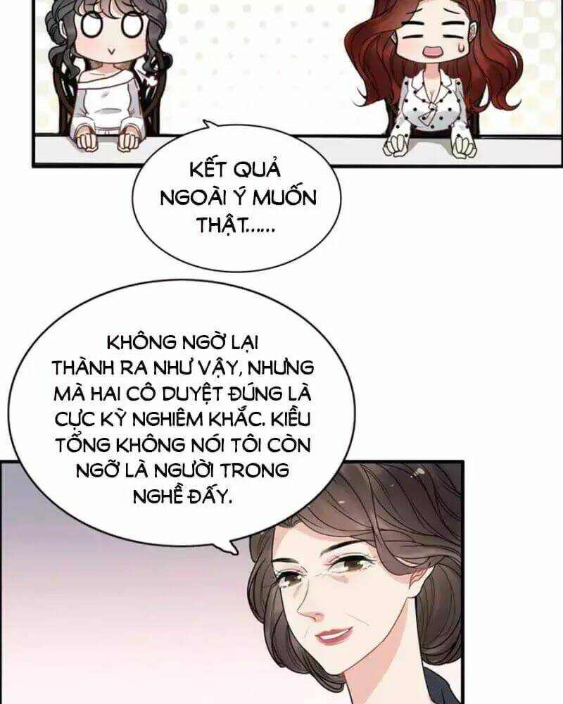 cô vợ hợp đồng bỏ trốn của tổng giám đốc chapter 248 - Trang 2