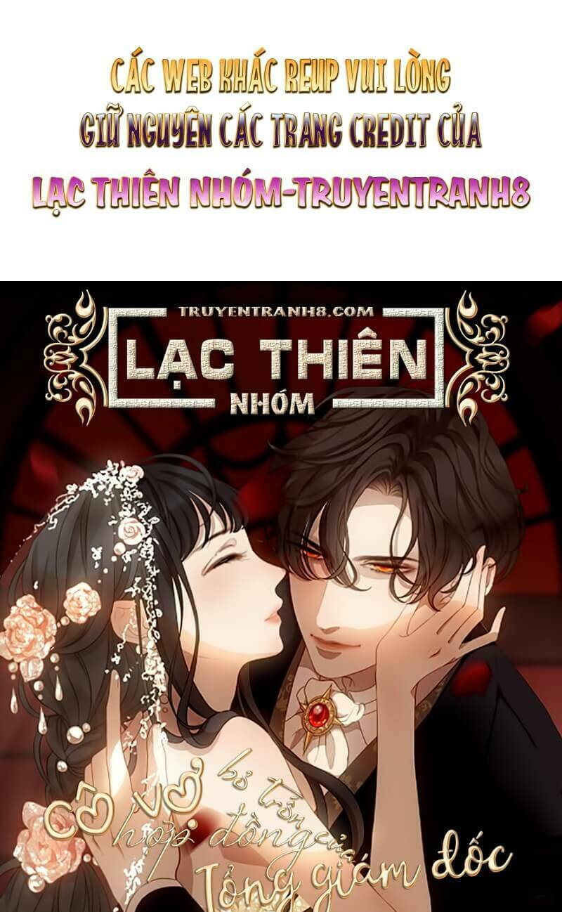 cô vợ hợp đồng bỏ trốn của tổng giám đốc chapter 261 - Trang 2