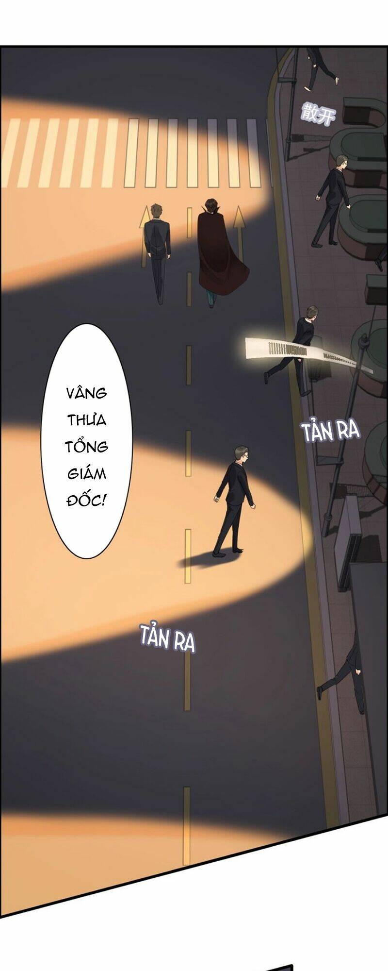 cô vợ hợp đồng bỏ trốn của tổng giám đốc chapter 261 - Trang 2