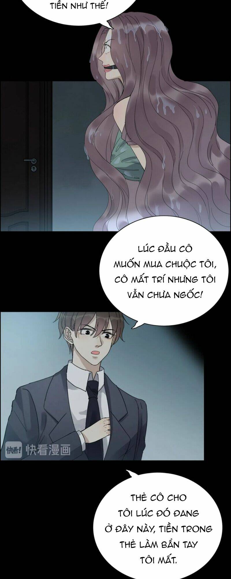 cô vợ hợp đồng bỏ trốn của tổng giám đốc chapter 262 - Trang 2