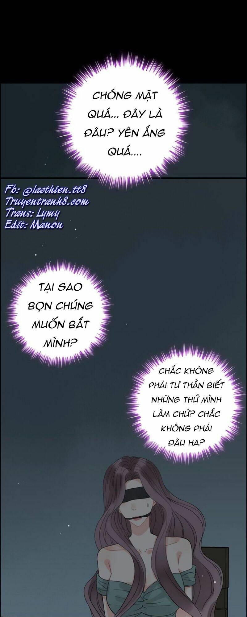 cô vợ hợp đồng bỏ trốn của tổng giám đốc chapter 262 - Trang 2