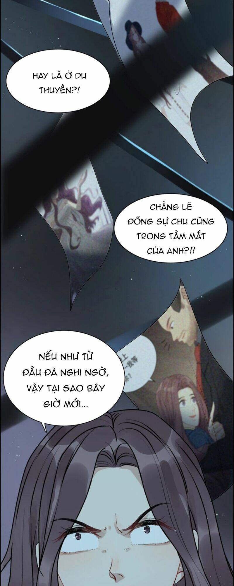 cô vợ hợp đồng bỏ trốn của tổng giám đốc chapter 262 - Trang 2