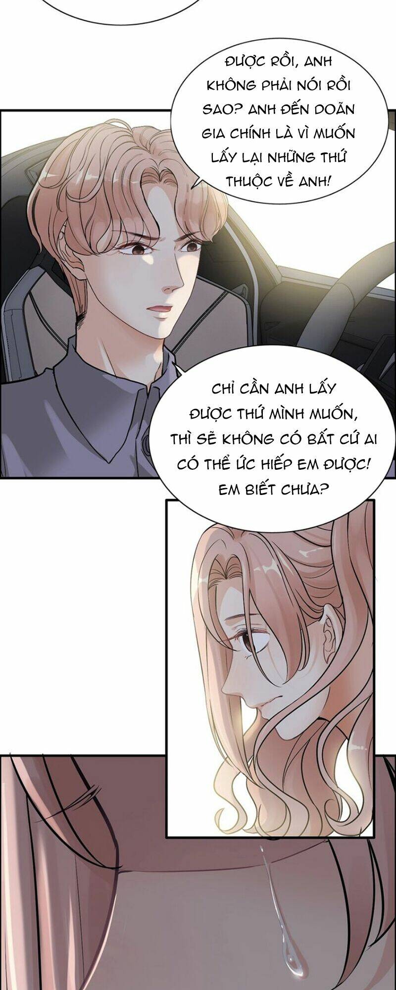 cô vợ hợp đồng bỏ trốn của tổng giám đốc chapter 267 - Trang 2