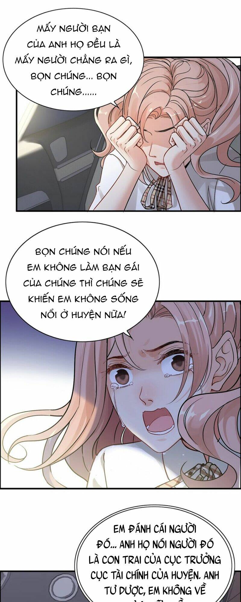 cô vợ hợp đồng bỏ trốn của tổng giám đốc chapter 267 - Trang 2