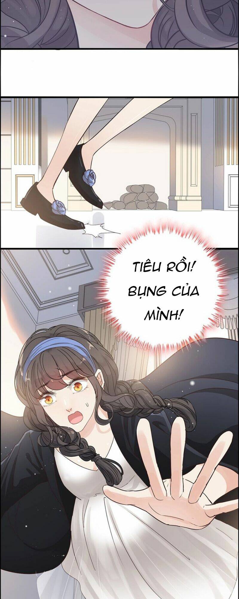 cô vợ hợp đồng bỏ trốn của tổng giám đốc chapter 267 - Trang 2