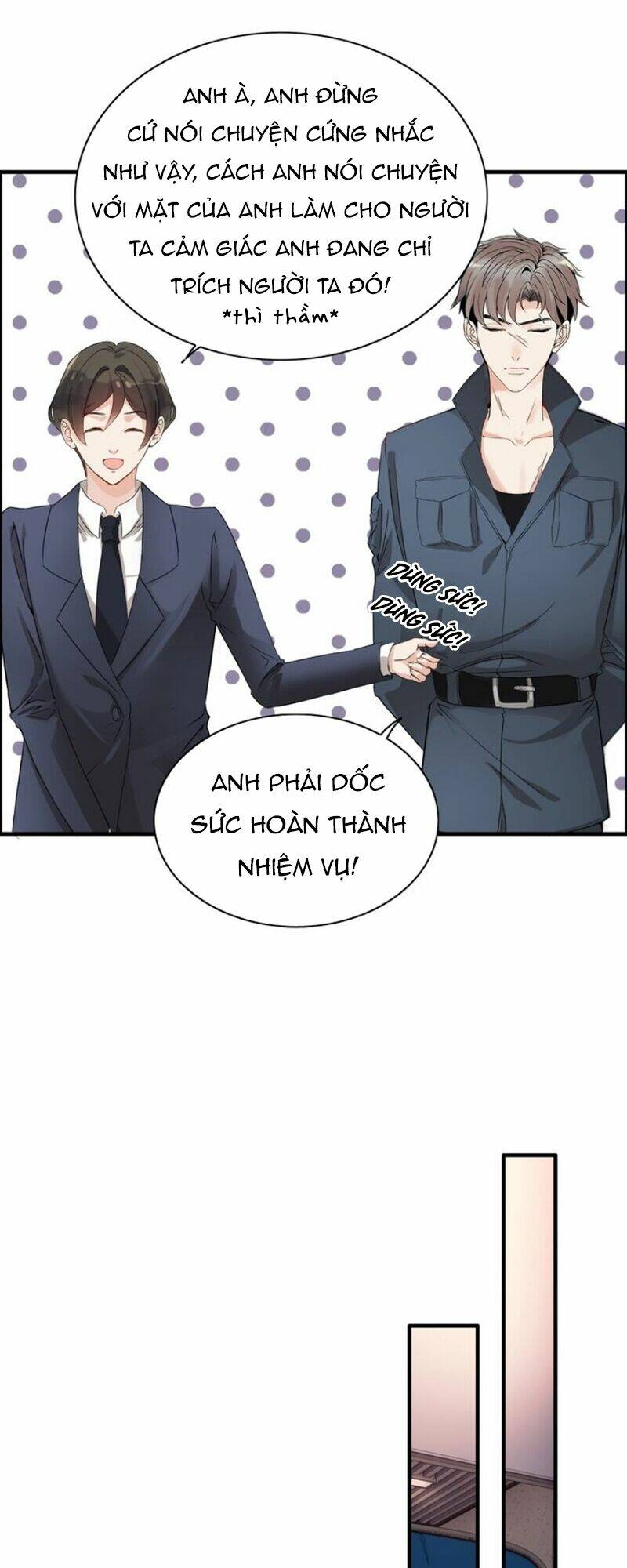 cô vợ hợp đồng bỏ trốn của tổng giám đốc chapter 270 - Trang 2