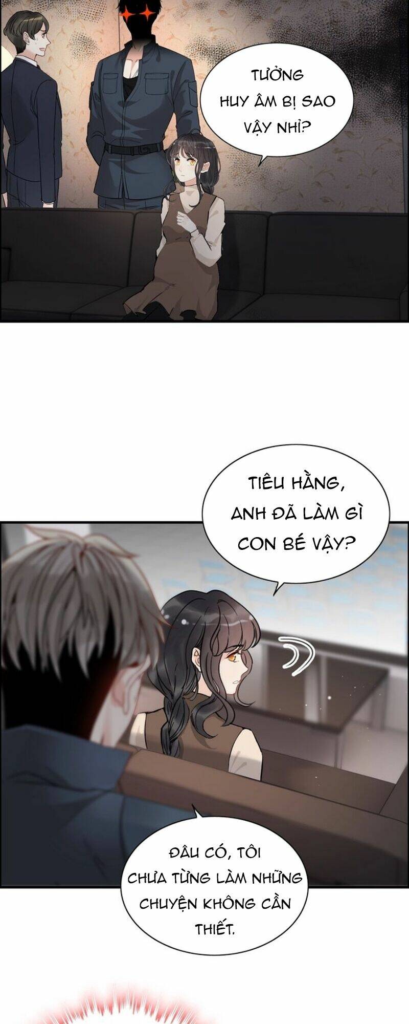 cô vợ hợp đồng bỏ trốn của tổng giám đốc chapter 270 - Trang 2