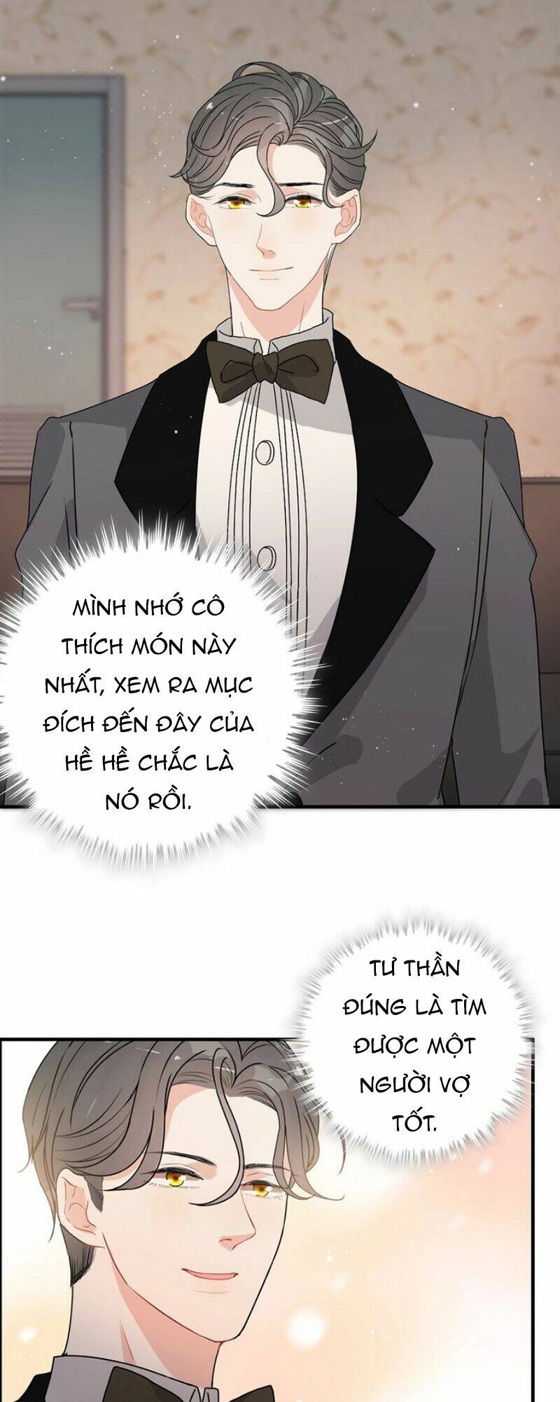 cô vợ hợp đồng bỏ trốn của tổng giám đốc chapter 270 - Trang 2