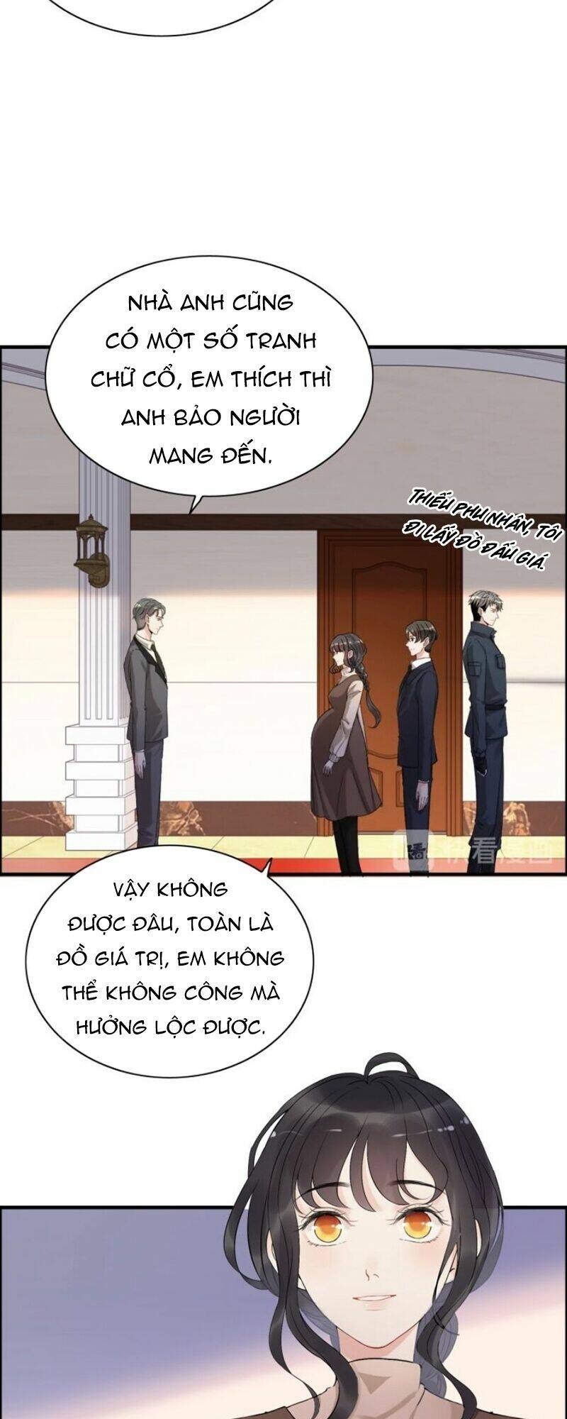 cô vợ hợp đồng bỏ trốn của tổng giám đốc chapter 271 - Trang 2