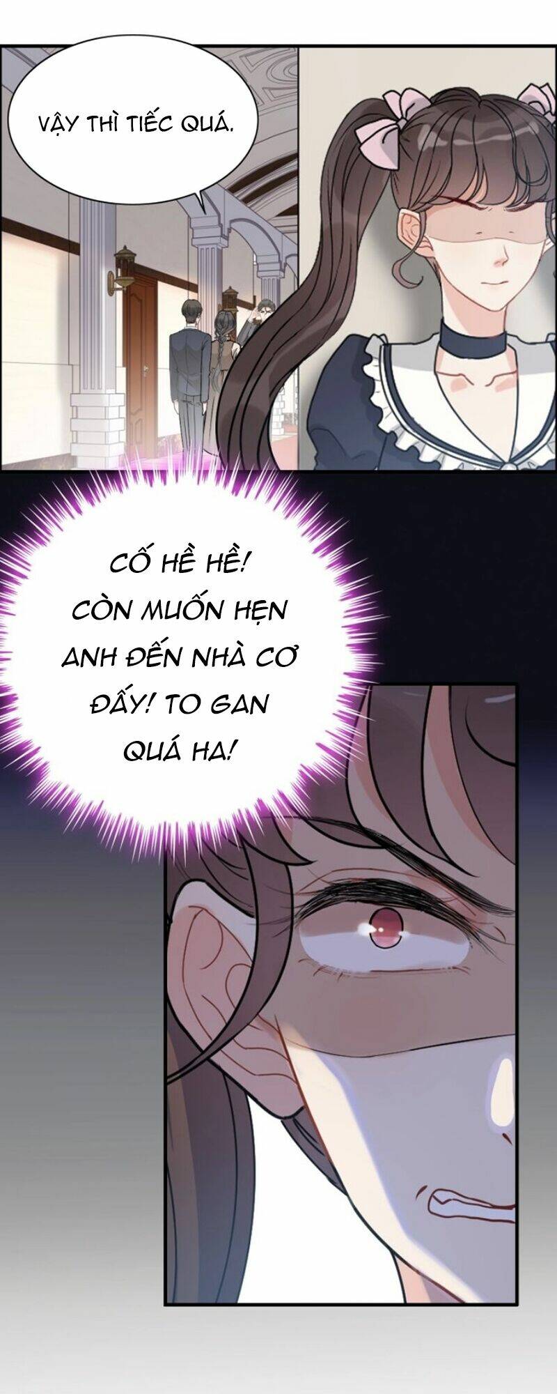 cô vợ hợp đồng bỏ trốn của tổng giám đốc chapter 271 - Trang 2