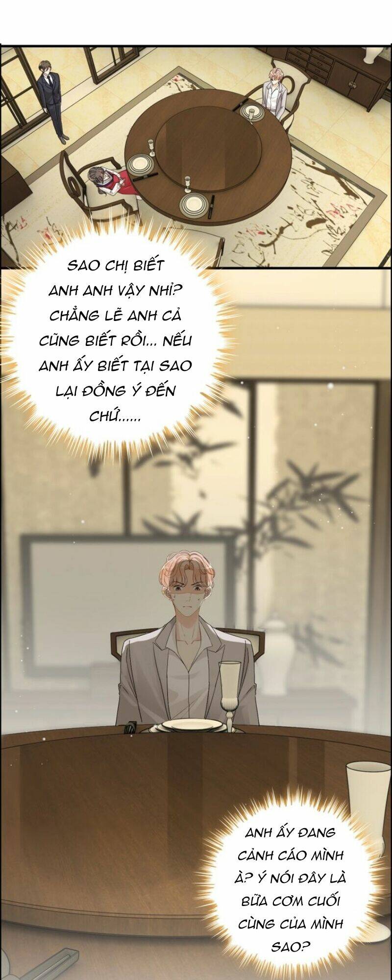 cô vợ hợp đồng bỏ trốn của tổng giám đốc chapter 275 - Trang 2