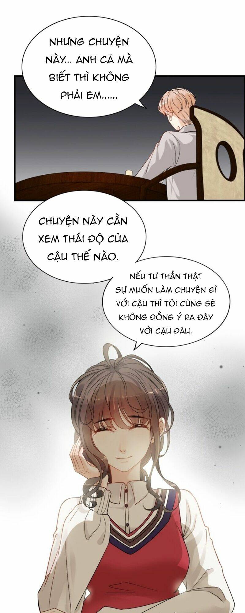 cô vợ hợp đồng bỏ trốn của tổng giám đốc chapter 275 - Trang 2