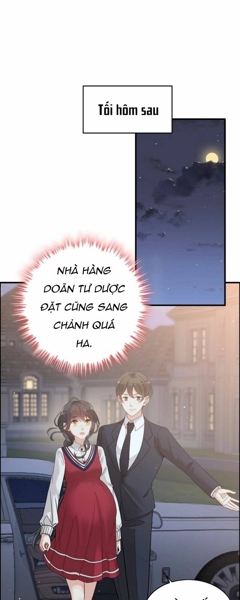 cô vợ hợp đồng bỏ trốn của tổng giám đốc chapter 275 - Trang 2