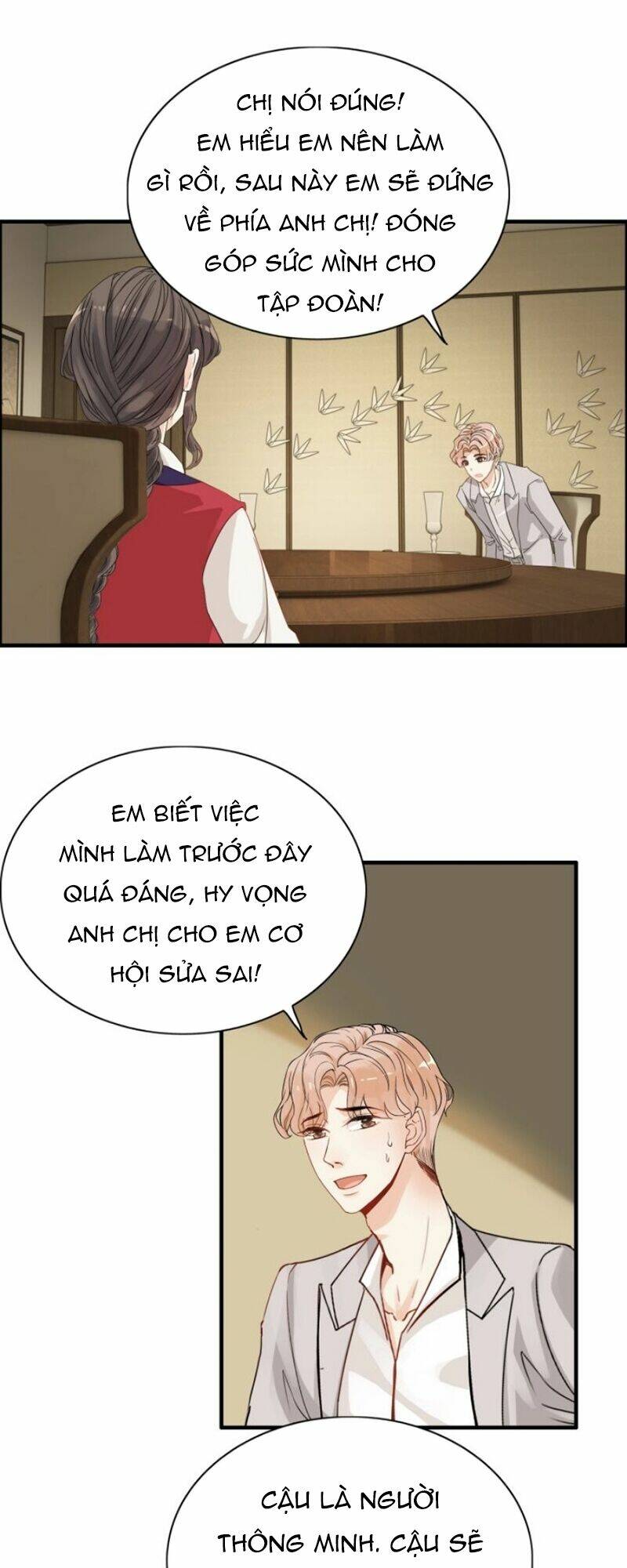 cô vợ hợp đồng bỏ trốn của tổng giám đốc chapter 275 - Trang 2