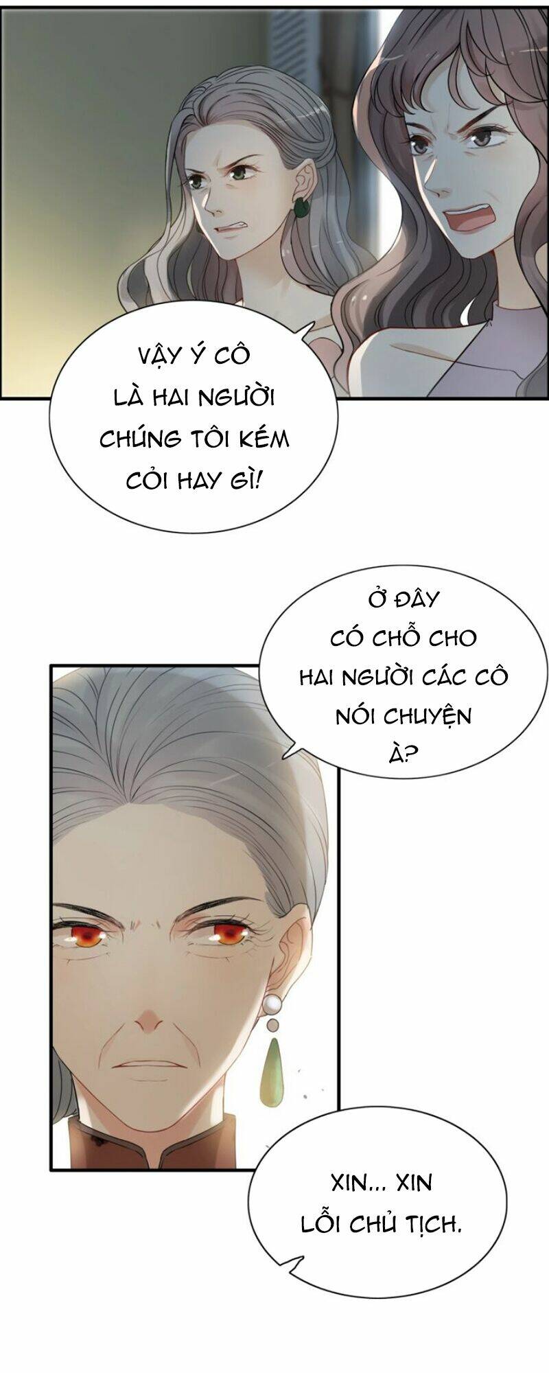 cô vợ hợp đồng bỏ trốn của tổng giám đốc chapter 281 - Trang 2