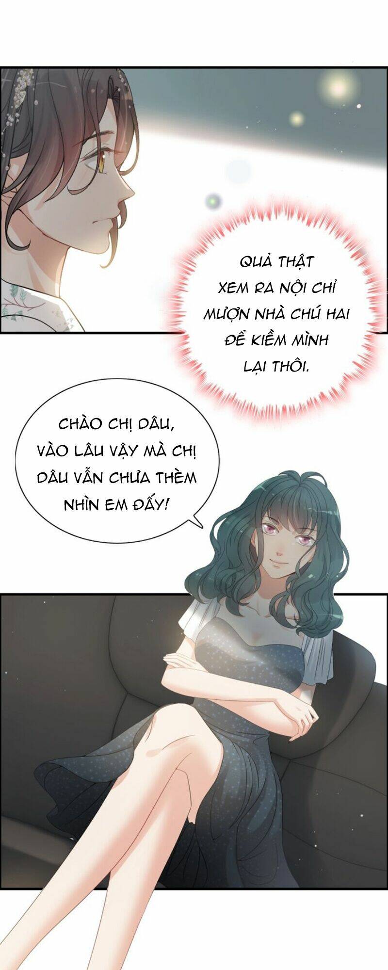 cô vợ hợp đồng bỏ trốn của tổng giám đốc chapter 281 - Trang 2