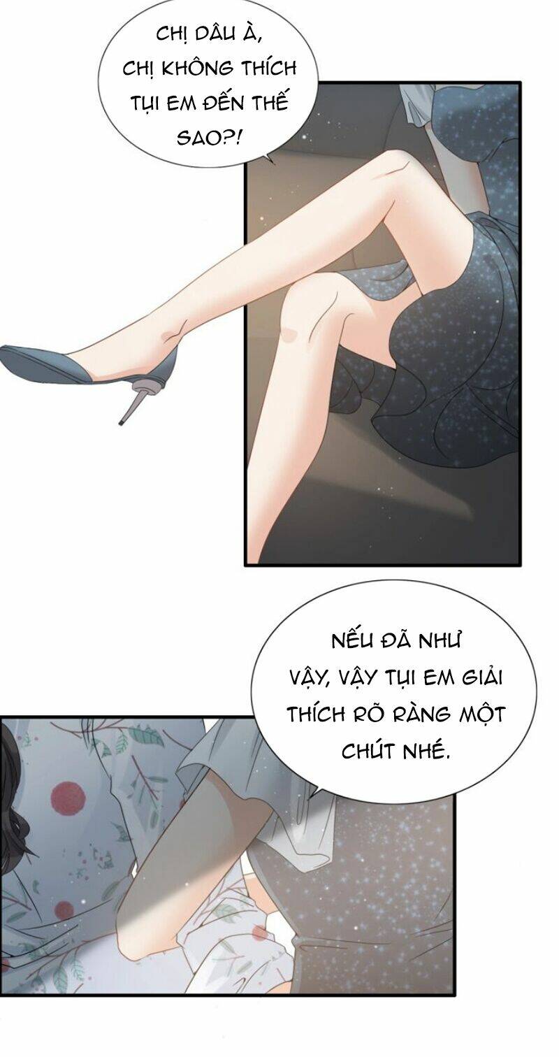 cô vợ hợp đồng bỏ trốn của tổng giám đốc chapter 281 - Trang 2