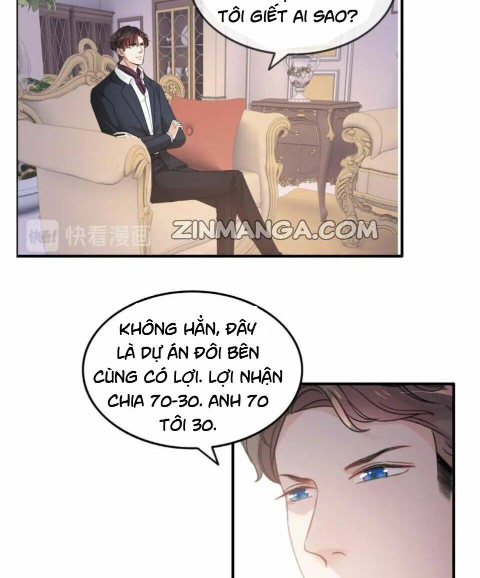 cô vợ hợp đồng bỏ trốn của tổng giám đốc chapter 296 - Trang 2