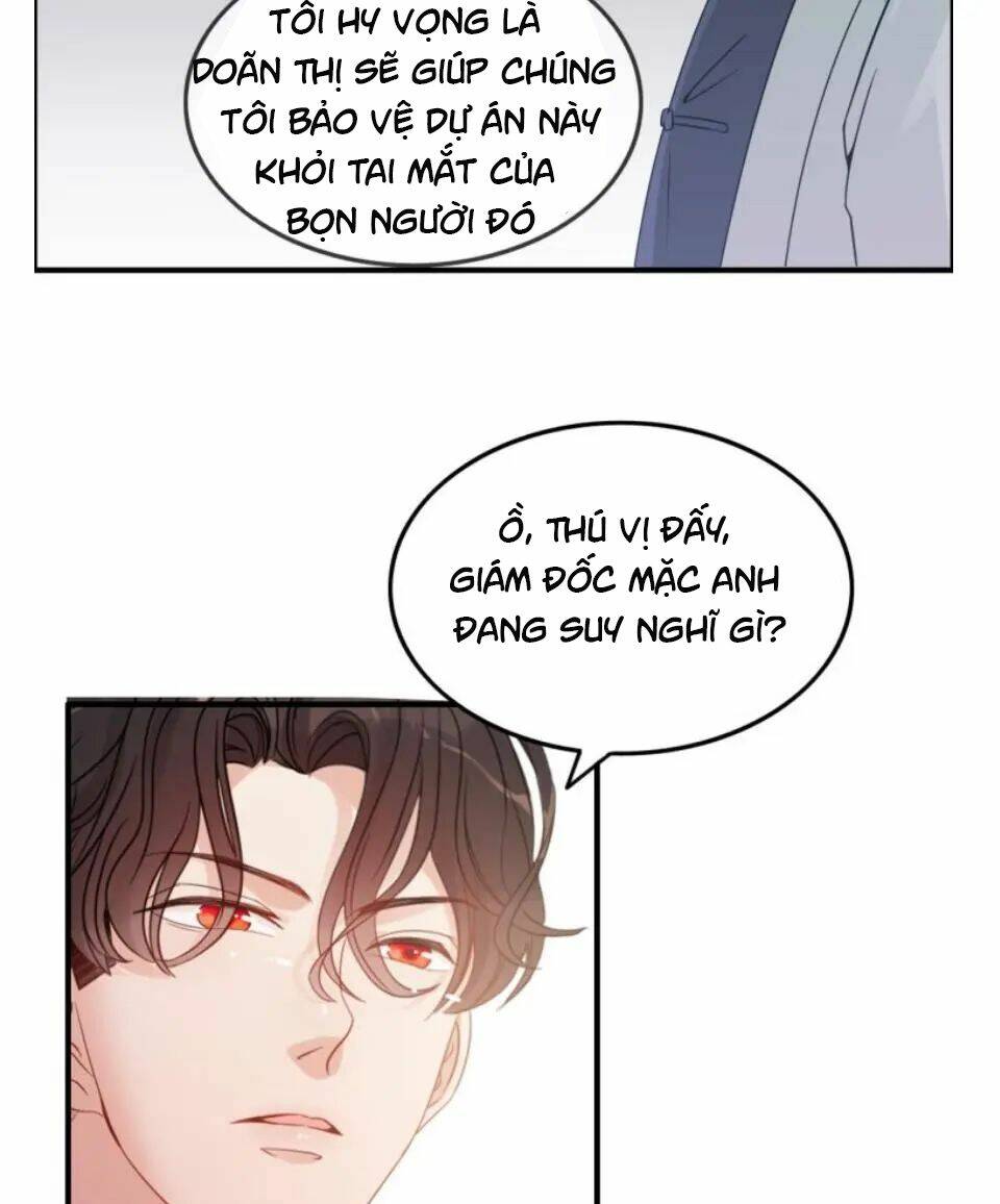 cô vợ hợp đồng bỏ trốn của tổng giám đốc chapter 296 - Trang 2