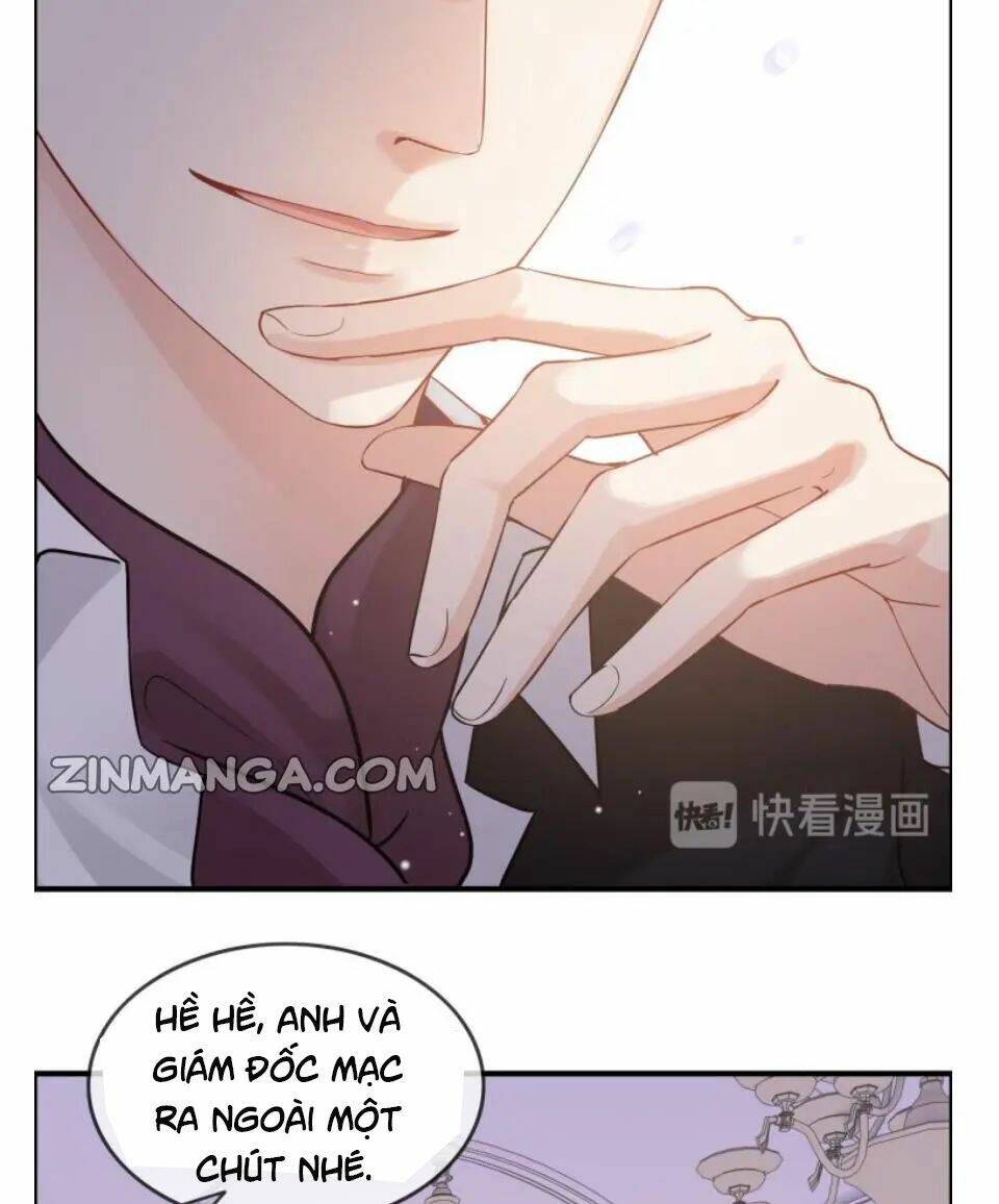 cô vợ hợp đồng bỏ trốn của tổng giám đốc chapter 296 - Trang 2