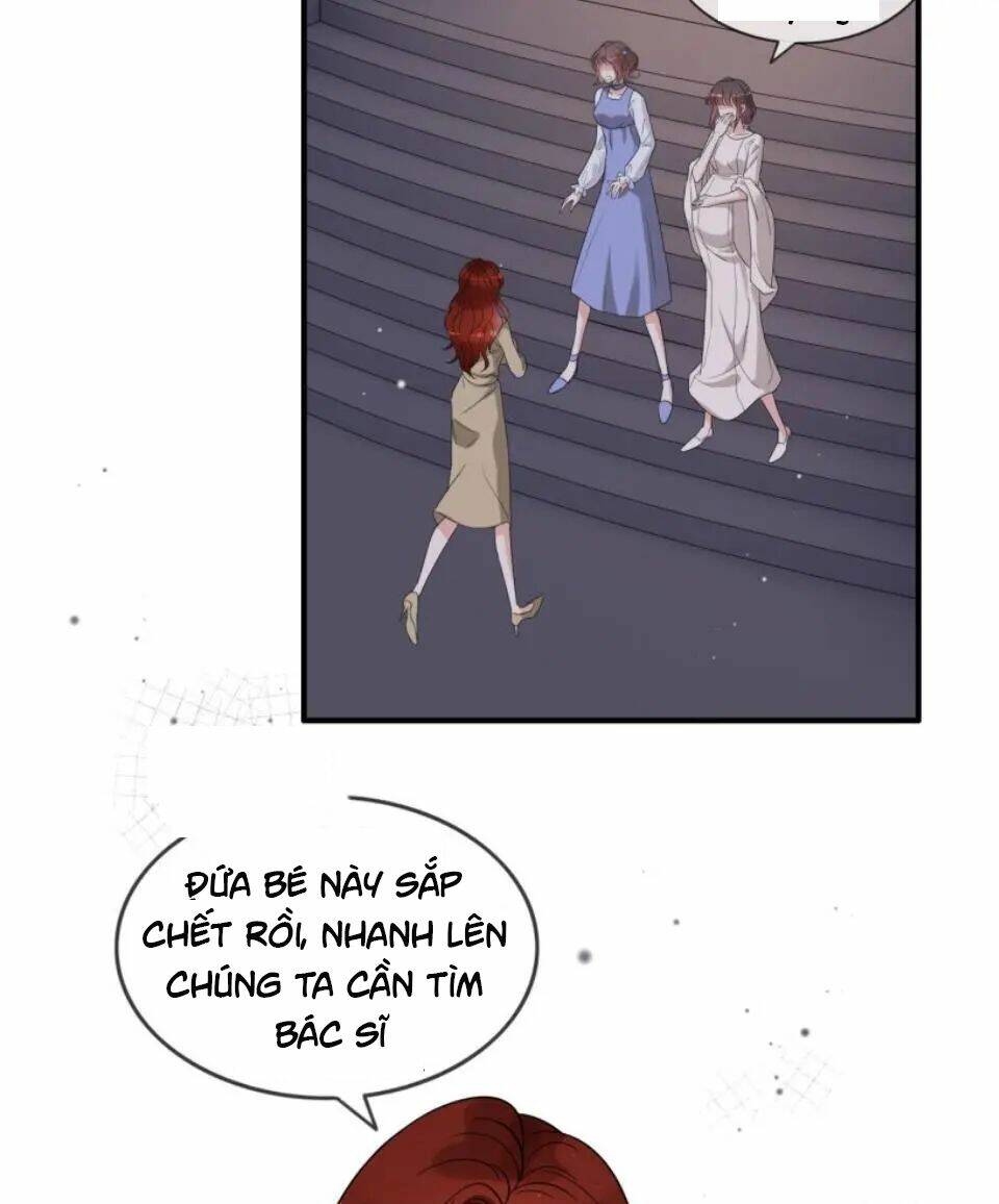 cô vợ hợp đồng bỏ trốn của tổng giám đốc chapter 296 - Trang 2