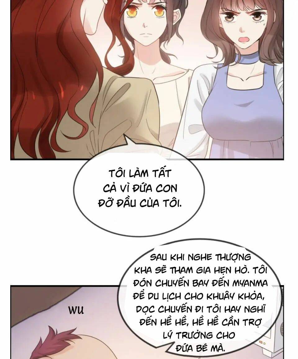 cô vợ hợp đồng bỏ trốn của tổng giám đốc chapter 296 - Trang 2