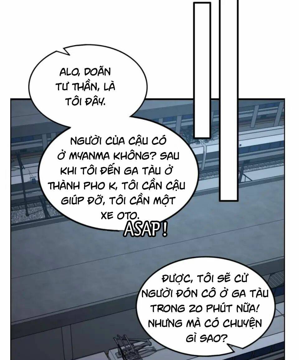 cô vợ hợp đồng bỏ trốn của tổng giám đốc chapter 296 - Trang 2