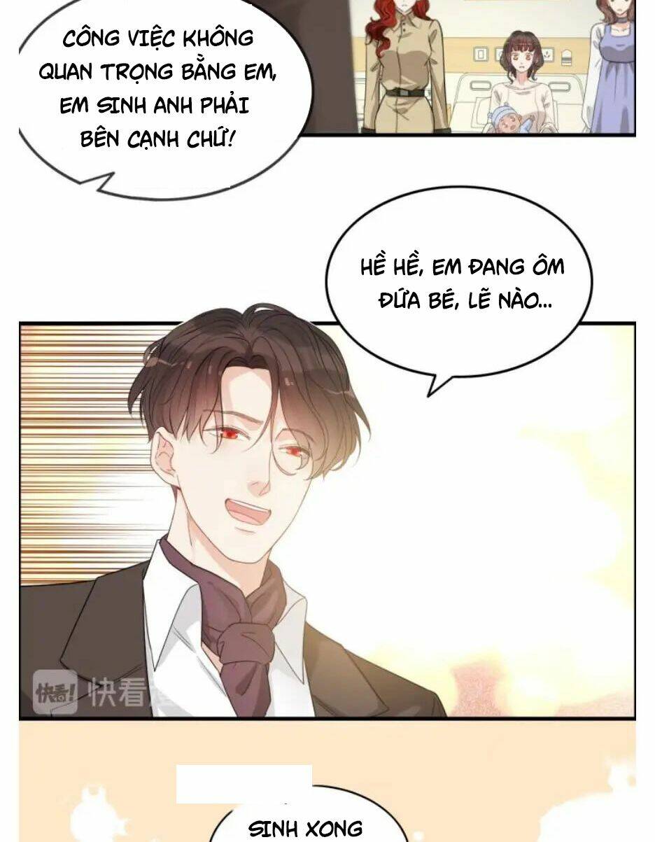 cô vợ hợp đồng bỏ trốn của tổng giám đốc chapter 297 - Trang 2