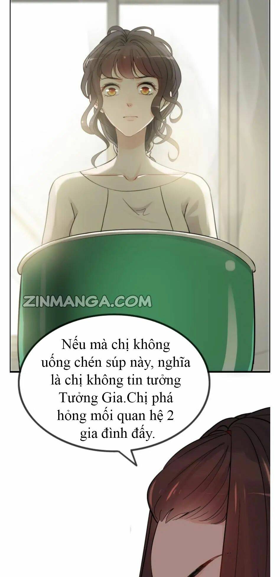 cô vợ hợp đồng bỏ trốn của tổng giám đốc chapter 299 - Trang 2