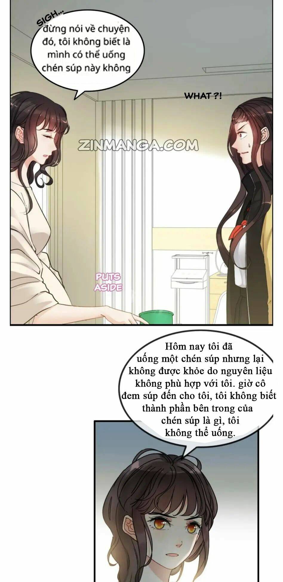 cô vợ hợp đồng bỏ trốn của tổng giám đốc chapter 299 - Trang 2