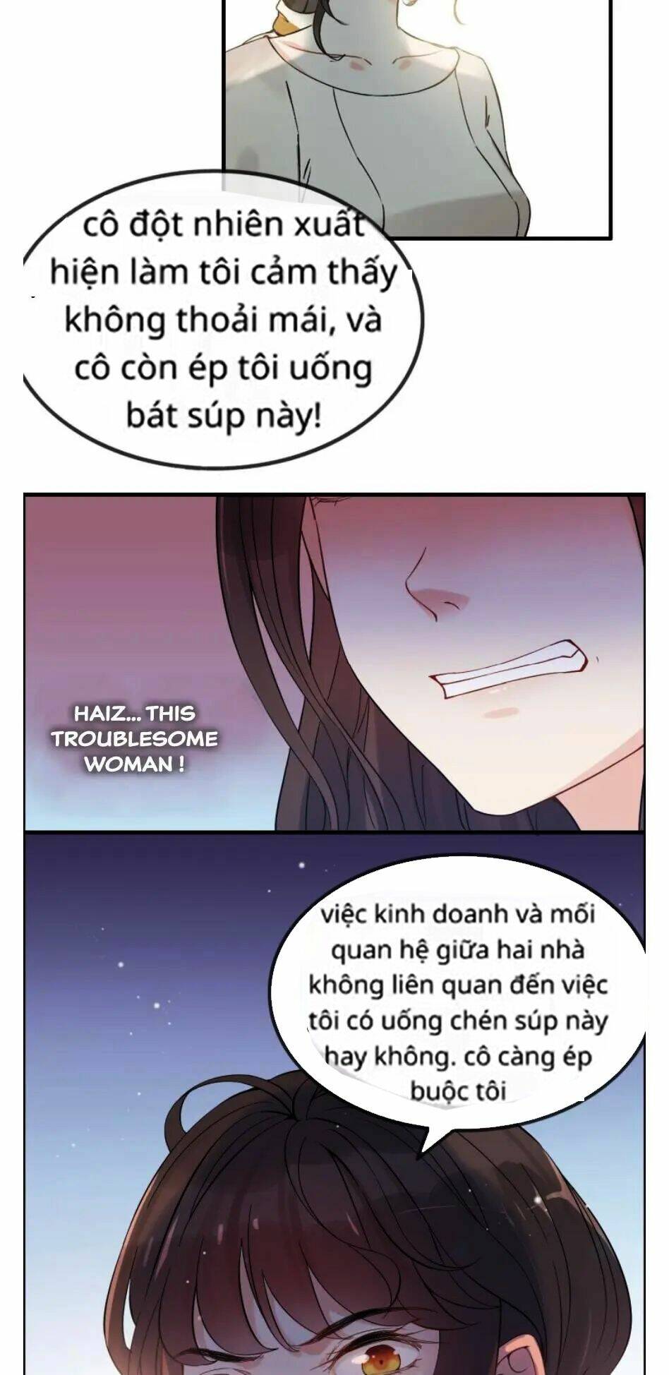 cô vợ hợp đồng bỏ trốn của tổng giám đốc chapter 299 - Trang 2