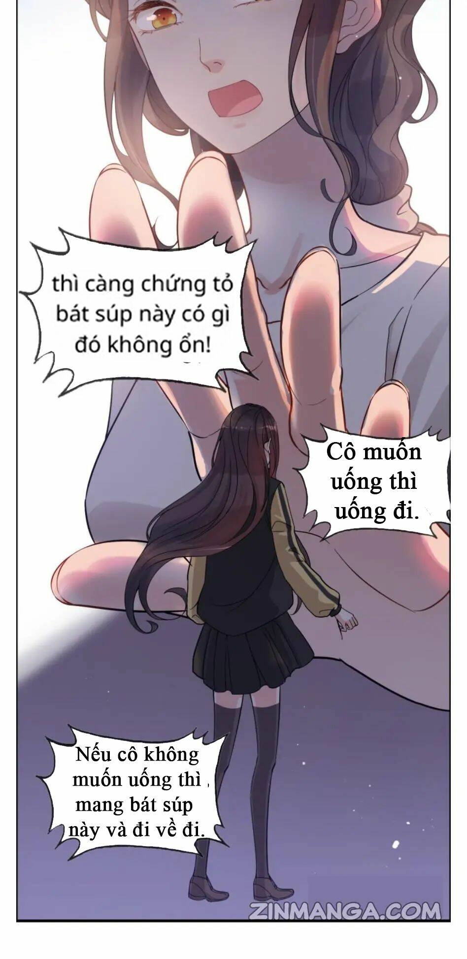 cô vợ hợp đồng bỏ trốn của tổng giám đốc chapter 299 - Trang 2