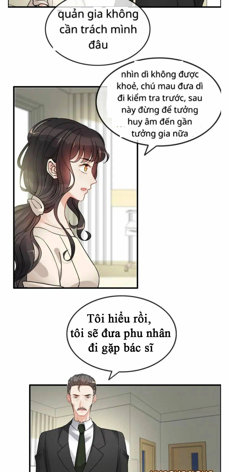 cô vợ hợp đồng bỏ trốn của tổng giám đốc chapter 299 - Trang 2